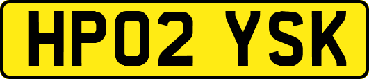 HP02YSK