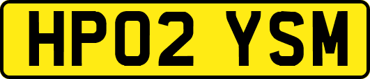 HP02YSM