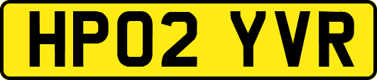 HP02YVR