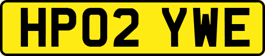 HP02YWE
