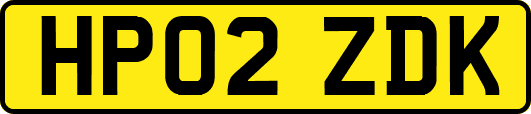 HP02ZDK
