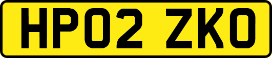 HP02ZKO