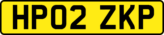 HP02ZKP