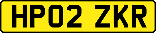 HP02ZKR