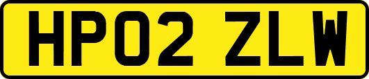 HP02ZLW