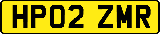HP02ZMR