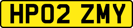 HP02ZMY