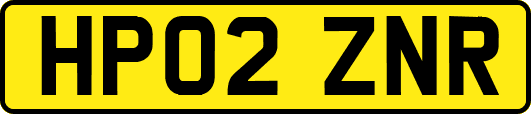 HP02ZNR
