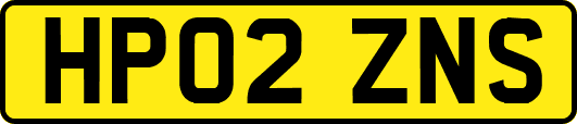 HP02ZNS