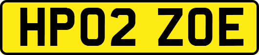 HP02ZOE