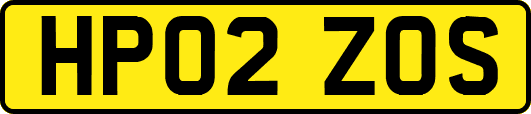 HP02ZOS