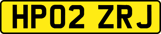 HP02ZRJ