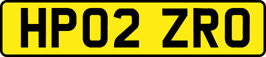 HP02ZRO