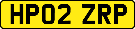 HP02ZRP