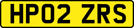 HP02ZRS