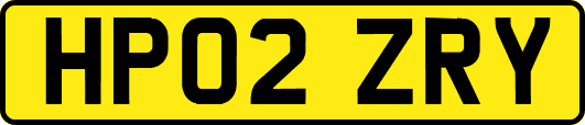 HP02ZRY