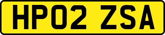 HP02ZSA