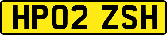 HP02ZSH
