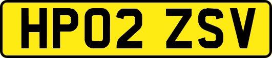HP02ZSV
