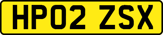 HP02ZSX
