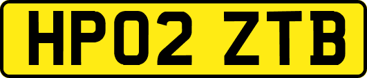 HP02ZTB