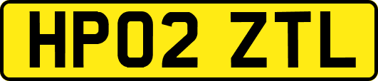 HP02ZTL