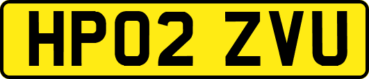 HP02ZVU