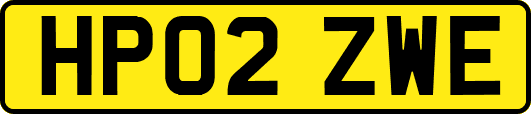 HP02ZWE