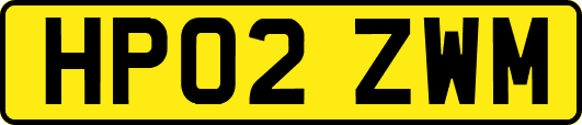 HP02ZWM