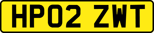 HP02ZWT