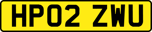 HP02ZWU