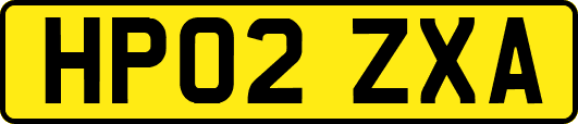 HP02ZXA