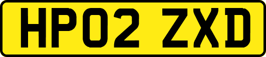 HP02ZXD