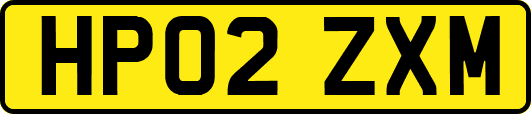 HP02ZXM