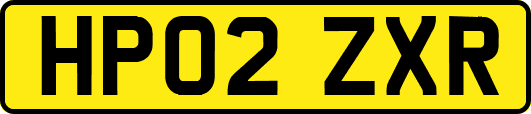HP02ZXR