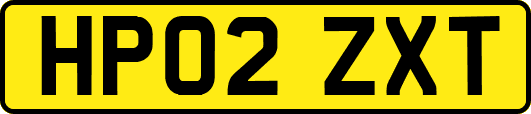 HP02ZXT