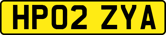HP02ZYA