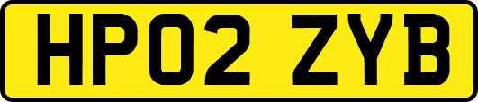 HP02ZYB