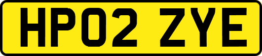 HP02ZYE