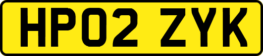 HP02ZYK