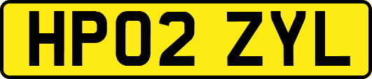 HP02ZYL