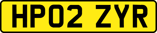HP02ZYR