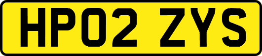 HP02ZYS