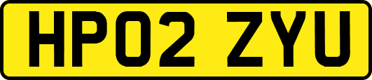 HP02ZYU