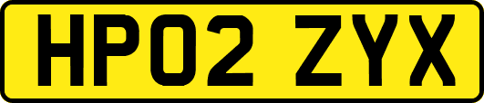 HP02ZYX