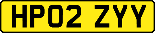 HP02ZYY