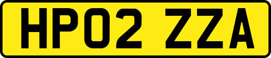 HP02ZZA