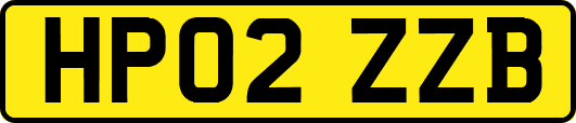 HP02ZZB