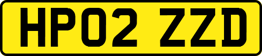 HP02ZZD