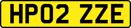 HP02ZZE